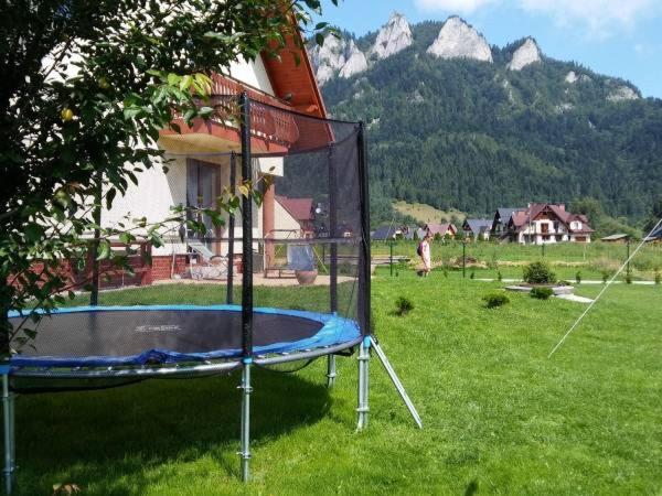 Pokoje Z Aneksami Kuchennymi U Wiktorii Sromowce Nizne Bagian luar foto